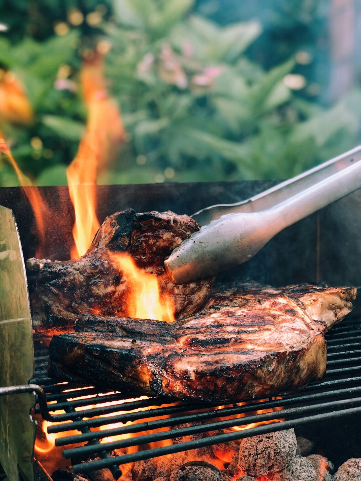 Un applaudissement pour el asador
