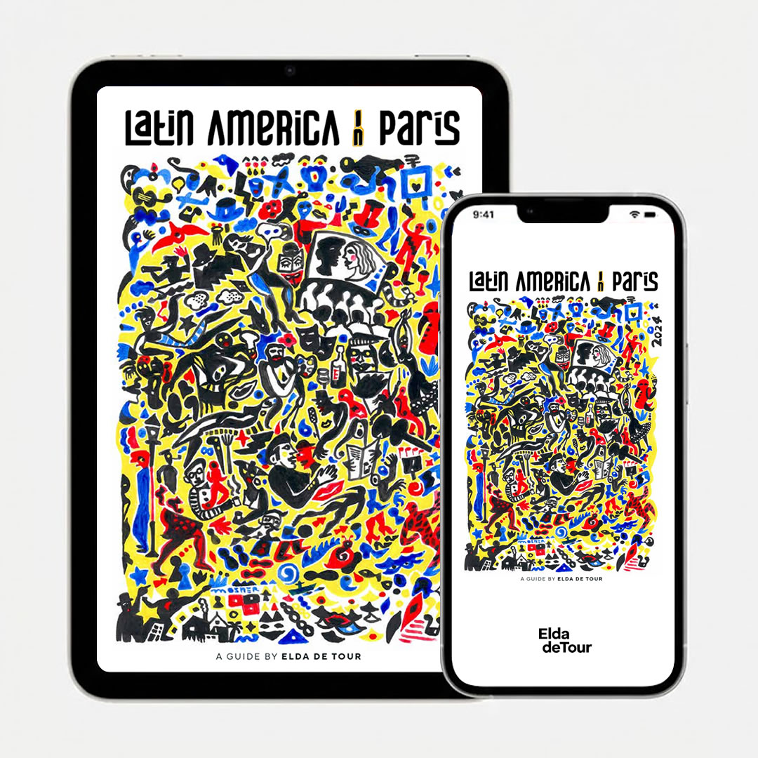 Guide Latin America in Paris