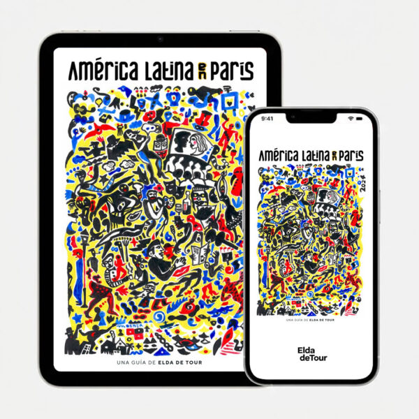 Guía América Latina en París
