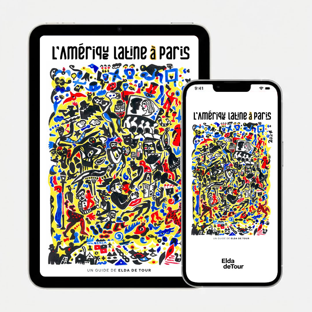 Amérique Latine à Paris