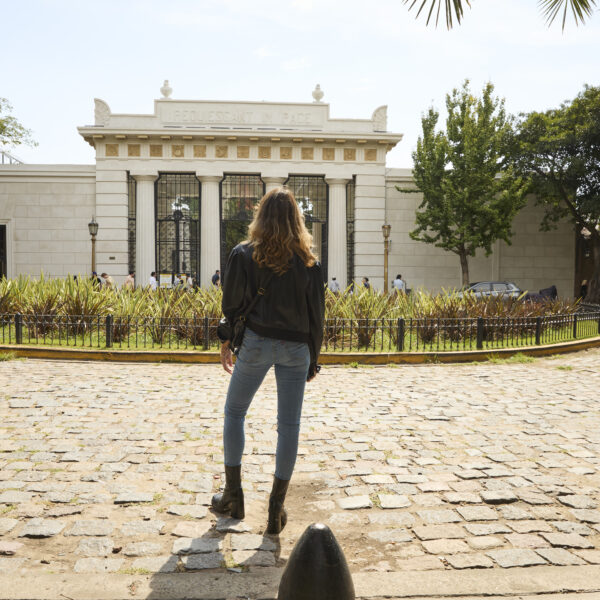 Cementario de la Recoleta