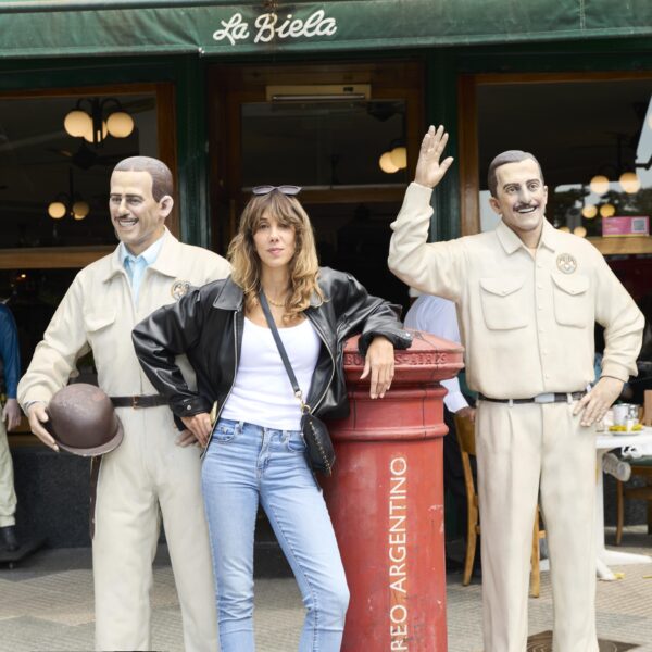 Un paseo por Recoleta