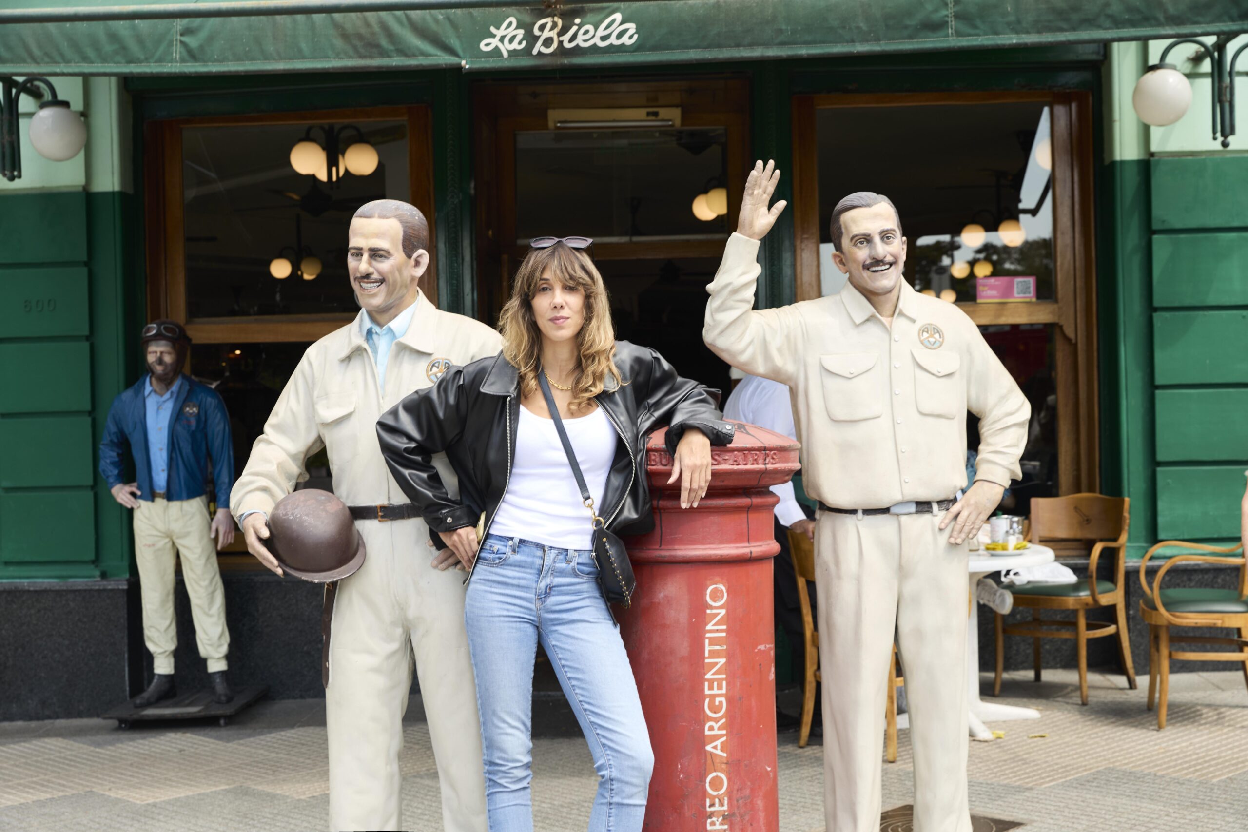 Un paseo por Recoleta