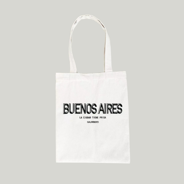 TOTE BAG BUENOS AIRES