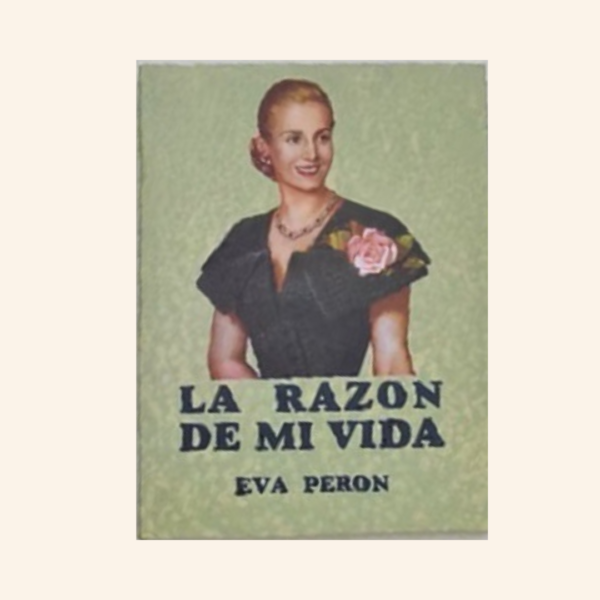 La raison de ma vie - Espagnol