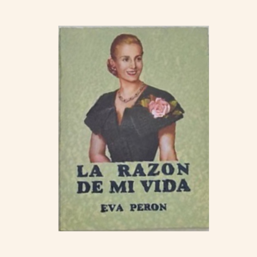 La raison de ma vie - Espagnol