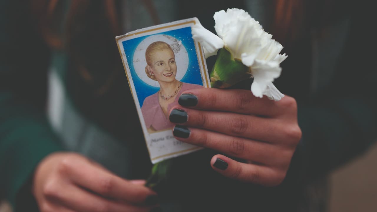 Sur les traces d’Evita à travers Recoleta et Palermo