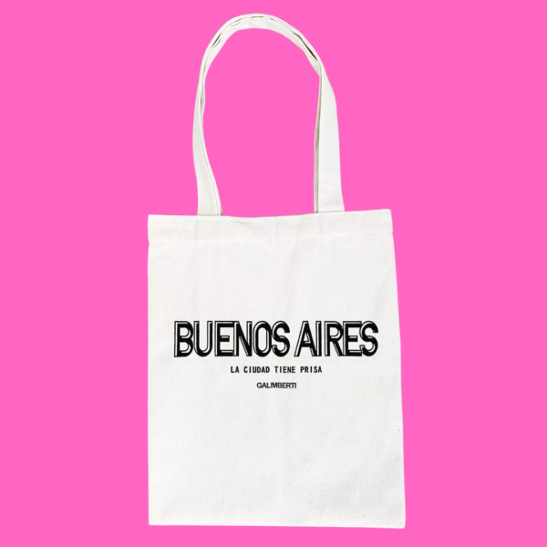 TOTE BAG BUENOS AIRES