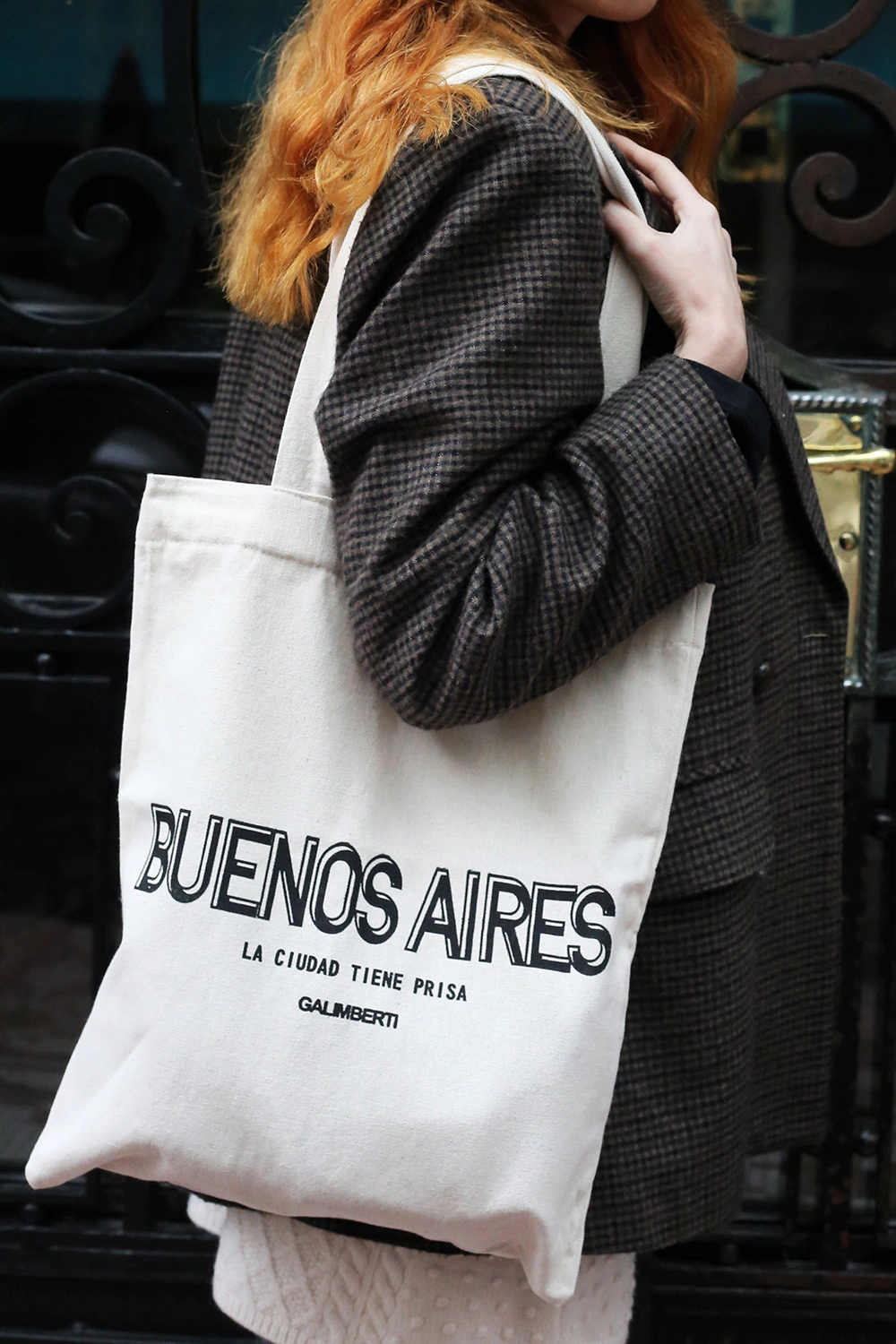 TOTE BAG BUENOS AIRES - Image 2