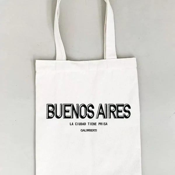 TOTE BAG BUENOS AIRES